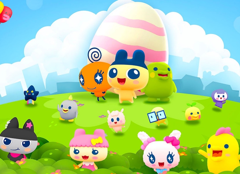 There’s now a release date for ‘My Tamagotchi Forever’